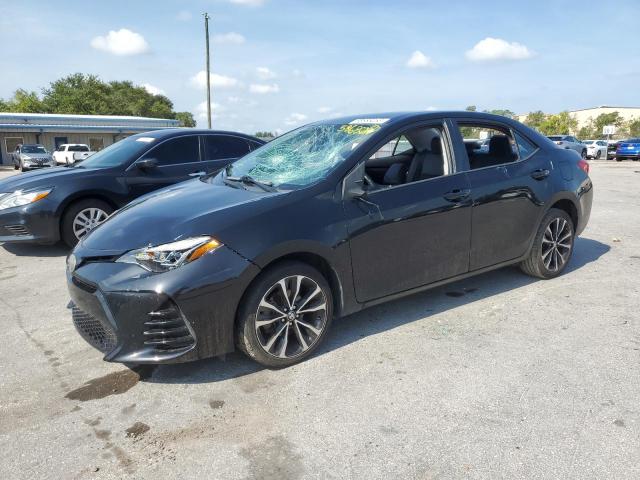 TOYOTA COROLLA L 2017 with VIN 2T1BURHE6HC800482 - Photo from auction