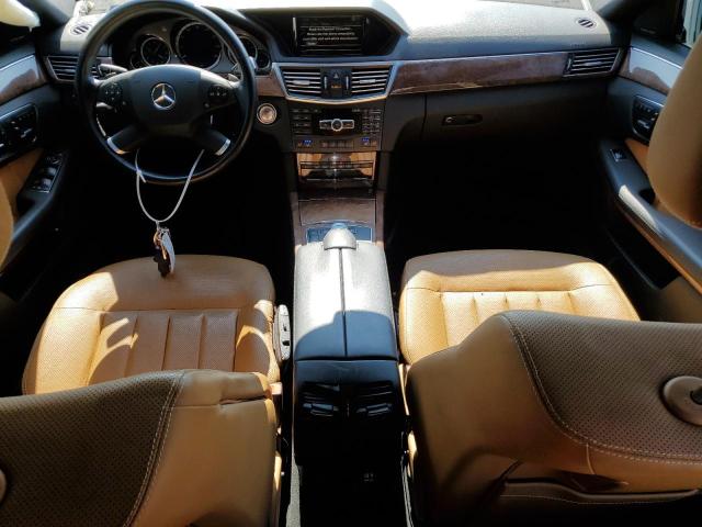 Photo 8 from auction – 2012 MERCEDES-BENZ E 550 4MAT with VIN WDDHF9BB5CA548200