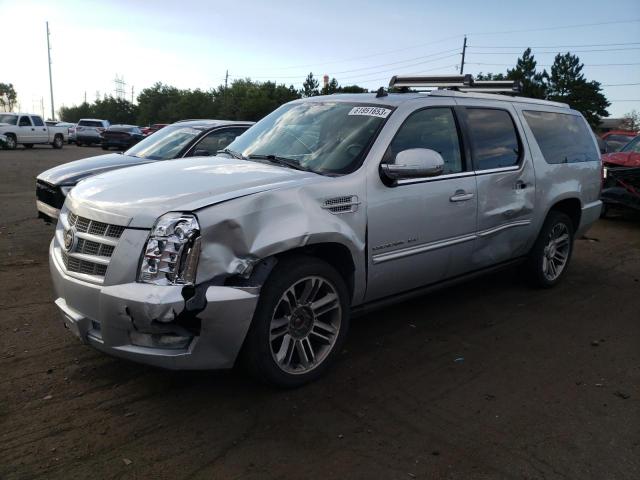 Снимка 1 от търг – 2013 CADILLAC ESCALADE E с VIN 1GYS4JEF6DR247115