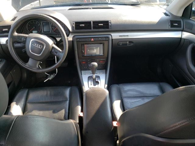 Photo 8 from auction – 2006 AUDI A4 2.0T QU with VIN WAUDF78E16A124836