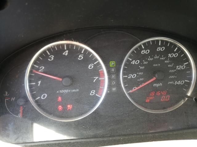 Photo 9 from auction – 2004 MAZDA MAZDA 6 with VIN 1YVFP80C645N96510