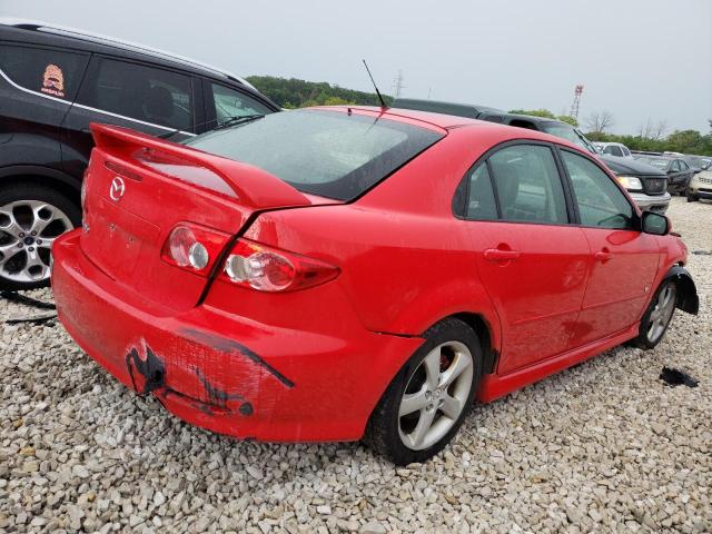 Photo 3 from auction – 2005 MAZDA 6 S with VIN 1YVHP84DX55M67649