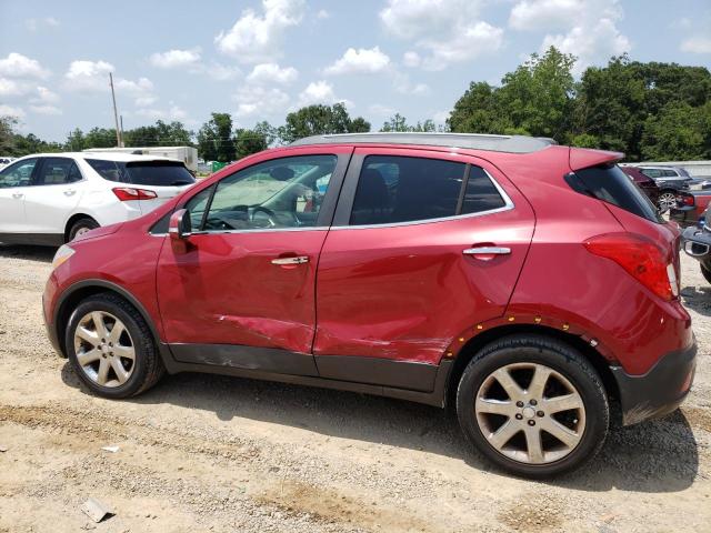 Photo 2 from auction – 2016 BUICK ENCORE PRE with VIN KL4CJDSB4GB680493