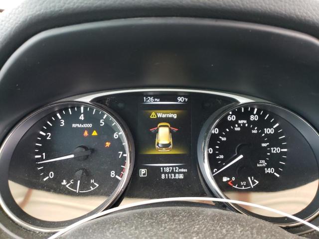 Photo 9 from auction – 2016 NISSAN ROGUE S with VIN JN8AT2MT6GW001029
