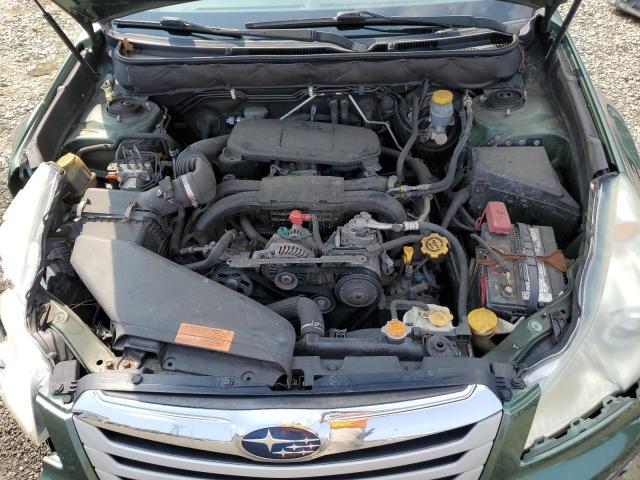 Снимка 11 от търг – 2011 SUBARU OUTBACK 2. с VIN 4S4BRBKC0B3424888