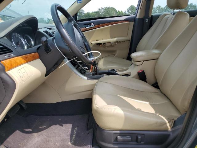 Photo 7 from auction – 2009 HYUNDAI SONATA SE with VIN 5NPEU46F59H481232