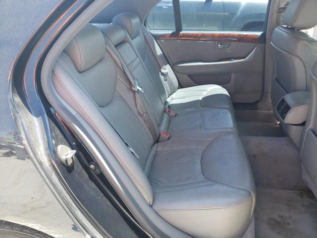 Photo 10 from auction – 2004 LEXUS LS 430 with VIN JTHBN36F940140866