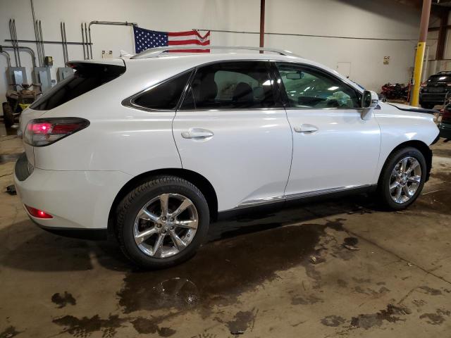 Photo 3 from auction – 2011 LEXUS RX 350 with VIN 2T2BK1BA3BC088108