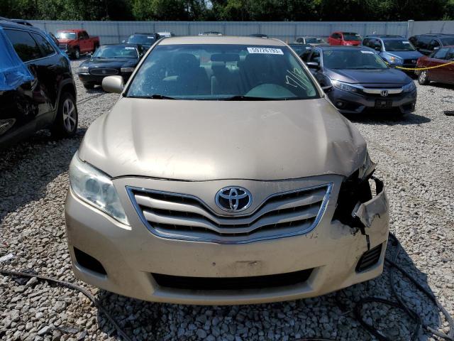 Photo 5 from auction – 2010 TOYOTA CAMRY BASE with VIN 4T1BF3EK2AU098912