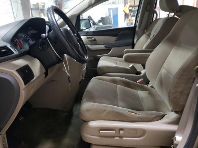 Photo 7 from auction – 2011 HONDA ODYSSEY LX with VIN 5FNRL5H26BB050147