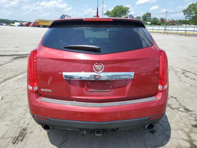 Photo 6 from auction – 2011 CADILLAC SRX LUXURY with VIN 3GYFNAEY6BS545268
