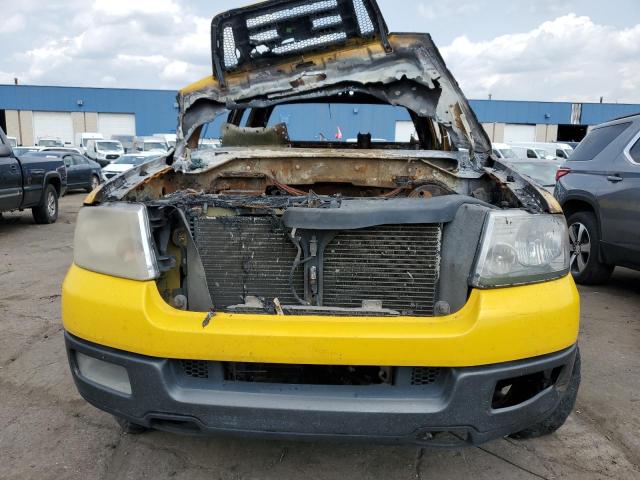 Photo 5 from auction – 2004 FORD F150 with VIN 1FTPX14514KA01755
