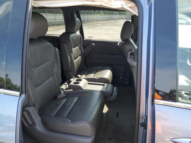 Photo 11 from auction – 2008 HONDA ODYSSEY EX with VIN 5FNRL387X8B034817