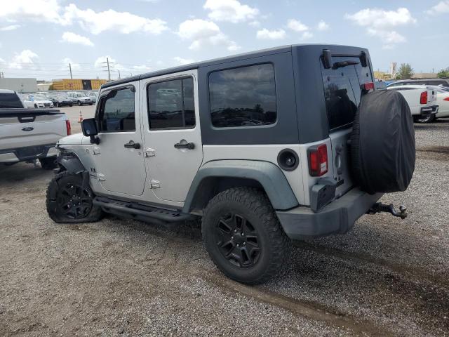 Photo 2 from auction – 2008 JEEP WRANGLER U with VIN 1J4GA39198L534496