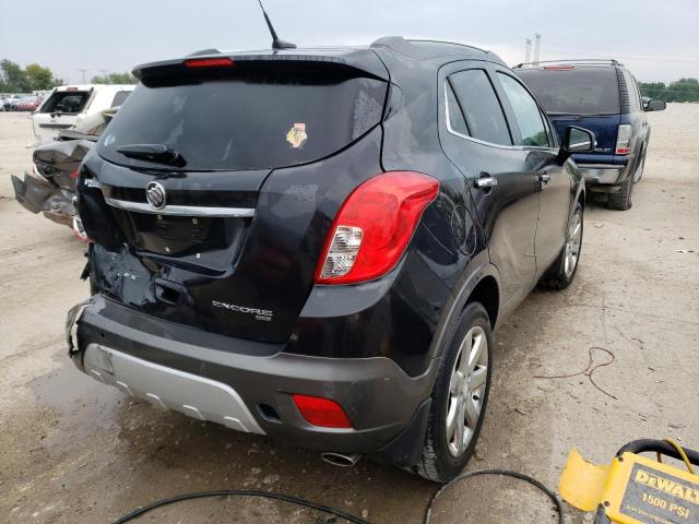 Photo 3 from auction – 2014 BUICK ENCORE PRE with VIN KL4CJHSB5EB703543