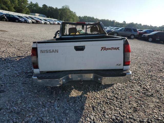 Photo 6 from auction – 1999 NISSAN FRONTIER K with VIN 1N6DD26S9XC337573