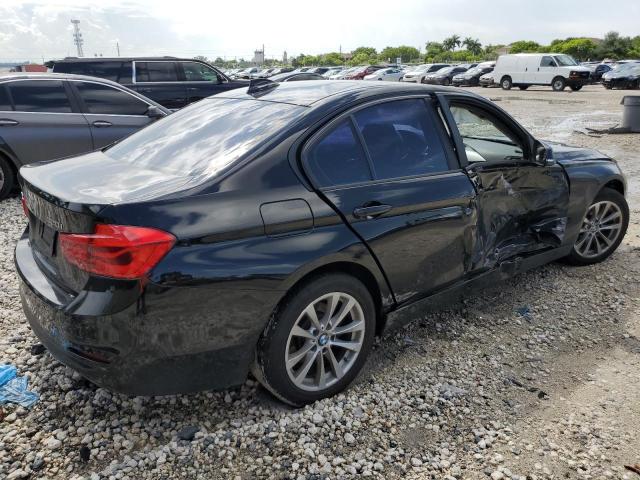 Photo 3 from auction – 2018 BMW 320 XI with VIN WBA8E5G53JNV02120