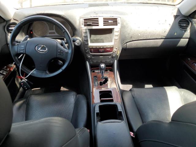 Photo 8 from auction – 2008 LEXUS IS 250 with VIN JTHBK262785061866