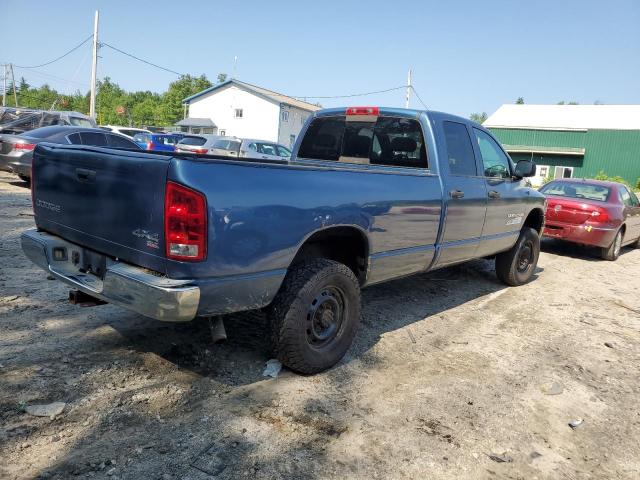 Photo 3 from auction – 2004 DODGE RAM 2500 S with VIN 3D7KU28D84G222549