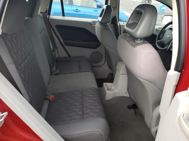 Photo 10 from auction – 2007 DODGE CALIBER SX with VIN 1B3HB48B47D343683
