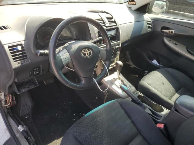 Photo 8 from auction – 2010 TOYOTA COROLLA BA with VIN 2T1BU4EE9AC420341