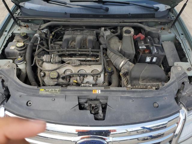 Photo 11 from auction – 2008 FORD TAURUS LIM with VIN 1FAHP25W48G114549