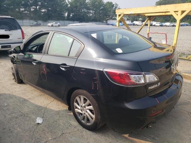 Photo 2 from auction – 2012 MAZDA 3 I with VIN JM1BL1V8XC1636976