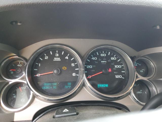Photo 9 from auction – 2013 CHEVROLET SILVERADO with VIN 3GCPCSE03DG125473