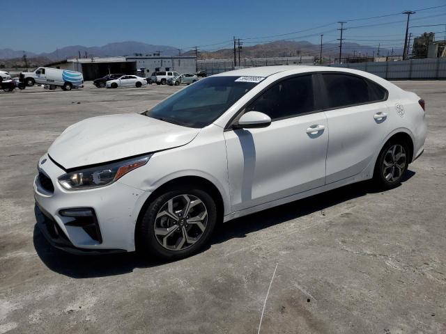 KIA FORTE FE 2019 with VIN 3KPF24ADXKE093620 - Photo from auction