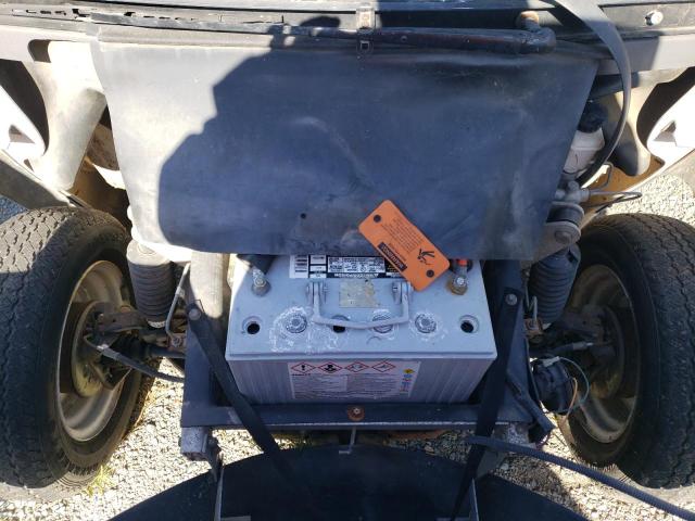 Снимка 7 от търг – 2002 GEM GOLF CART с VIN 5ASAK27482F022990