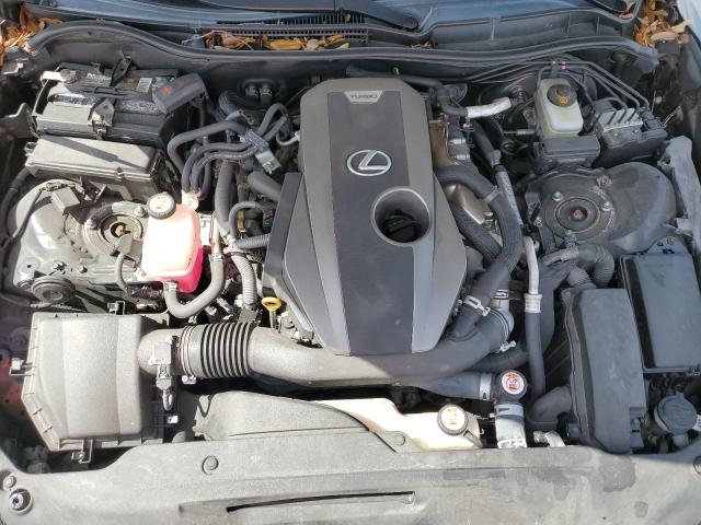 Photo 11 from auction – 2017 LEXUS IS 200T with VIN JTHBA1D24H5045382