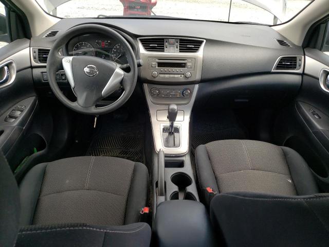 Photo 8 from auction – 2014 NISSAN SENTRA S with VIN 3N1AB7AP3EY276708
