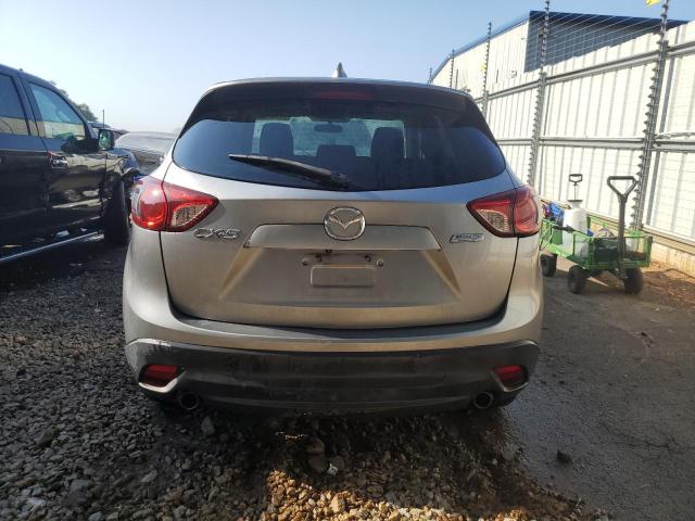 Photo 6 from auction – 2014 MAZDA CX-5 TOURI with VIN JM3KE2CY6E0399213