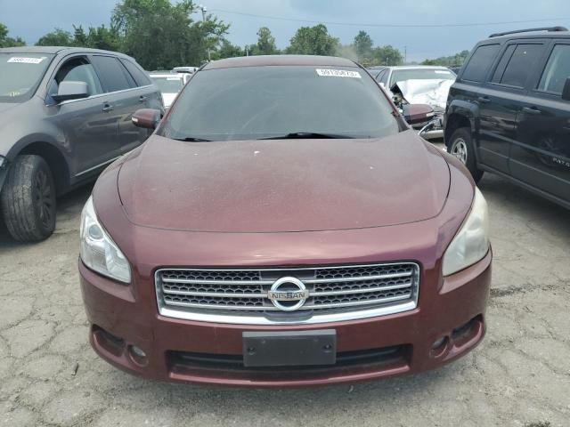 Photo 5 from auction – 2010 NISSAN MAXIMA S with VIN 1N4AA5APXAC833675
