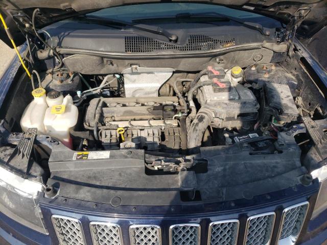 Photo 12 from auction – 2014 JEEP COMPASS SP with VIN 1C4NJCAA9ED650490