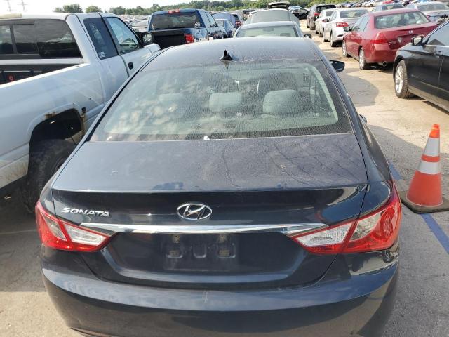 Photo 6 from auction – 2013 HYUNDAI SONATA GLS with VIN 5NPEB4AC3DH784957