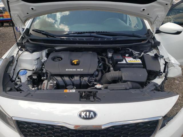 Photo 11 from auction – 2018 KIA FORTE LX with VIN 3KPFK4A75JE196288