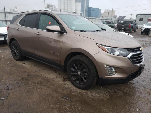 Photo 4 from auction – 2018 CHEVROLET EQUINOX LT with VIN 2GNAXSEV3J6230552