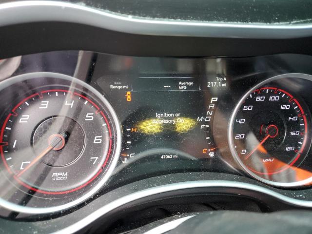 Photo 9 from auction – 2018 DODGE CHARGER R/ with VIN 2C3CDXGJ2JH290154