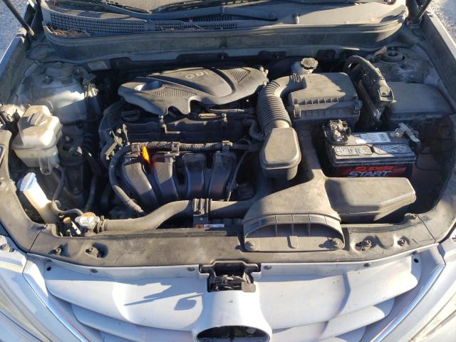 Photo 11 from auction – 2013 HYUNDAI SONATA GLS with VIN 5NPEB4AC2DH669394
