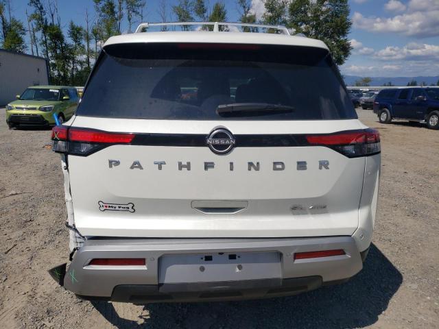 Photo 6 from auction – 2022 NISSAN PATHFINDER with VIN 5N1DR3CCXNC236462