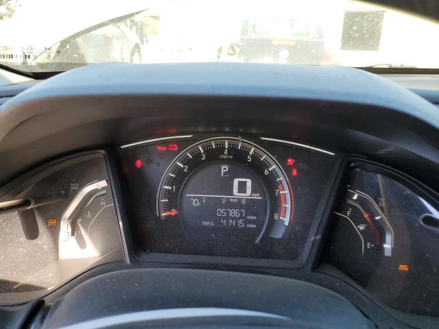 Photo 9 from auction – 2018 HONDA CIVIC LX with VIN 2HGFC2F52JH523289