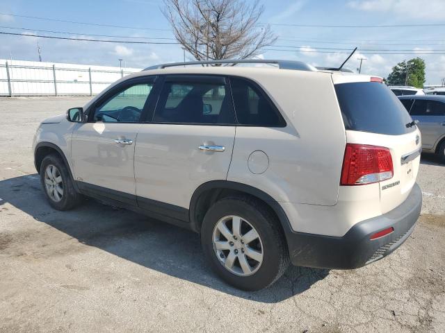 Photo 2 from auction – 2011 KIA SORENTO BA with VIN 5XYKTDA21BG108325