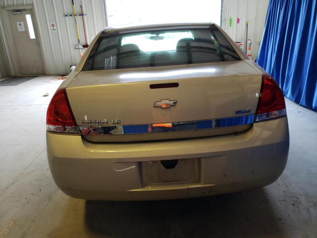 Photo 6 from auction – 2009 CHEVROLET IMPALA LS with VIN 2G1WB57K991292850