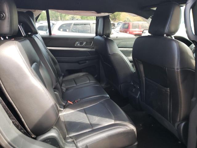 Photo 11 from auction – 2018 FORD EXPLORER X with VIN 1FM5K8D87JGB16721