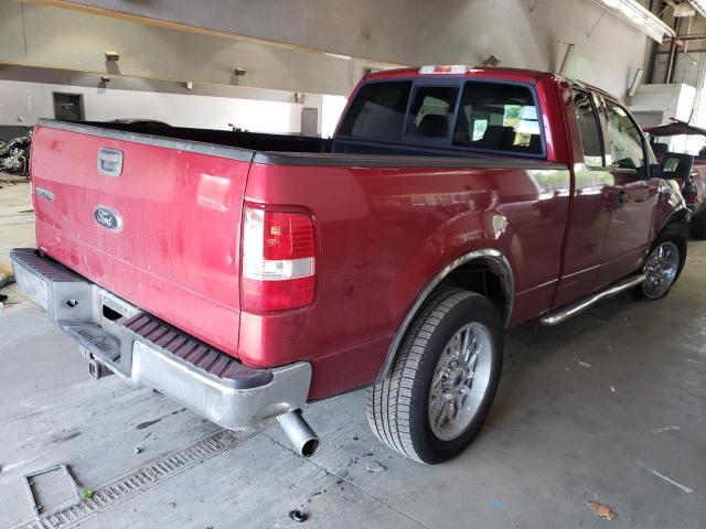 Photo 3 from auction – 2008 FORD F150 with VIN 1FTPX14V68FB56087