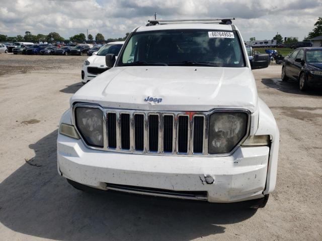 Photo 5 from auction – 2012 JEEP LIBERTY JE with VIN 1C4PJLFK4CW115773