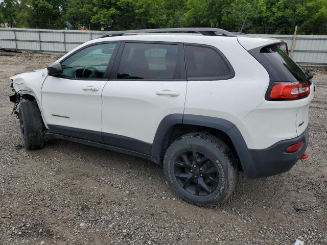 Photo 2 from auction – 2018 JEEP CHEROKEE T with VIN 1C4PJMBB8JD549019