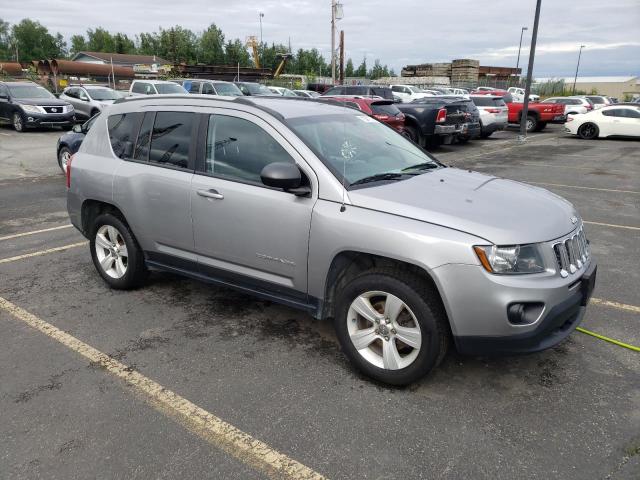 Photo 4 from auction – 2017 JEEP COMPASS SP with VIN 1C4NJDBB0HD138019