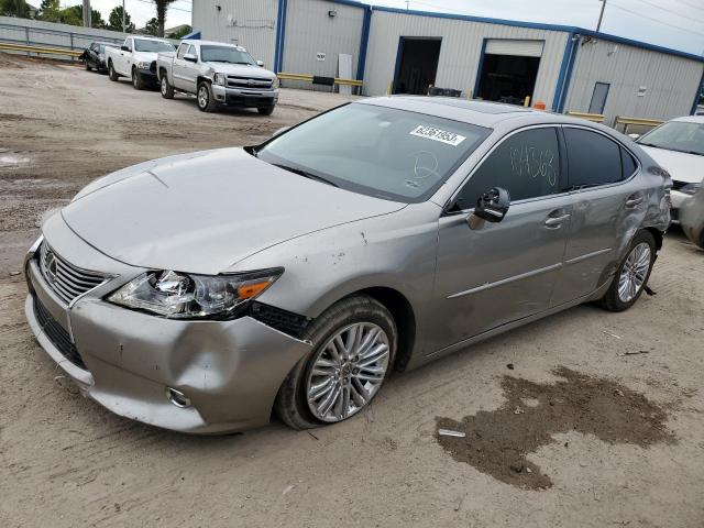 LEXUS ES 350 2015 with VIN JTHBK1GG5F2175562 - Photo from auction